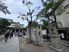 -难波八坂神社