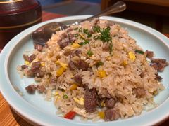 牛肉炒饭-皇品田苑日式料理(苏州中心店)