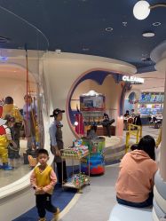 -奈尔宝家庭中心·亲子餐厅(北京东坝万达店)