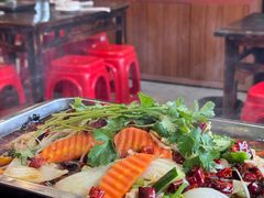 -张记烤鱼王(西街店)