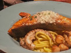 -The Diner X餐厅(青岛万象城店)