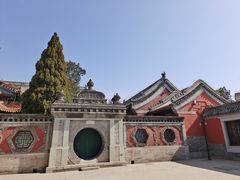 -北京艺术博物馆(万寿寺)