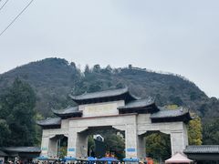 -黔灵山公园