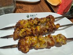 -驿楼兰·新疆菜(火车站店)