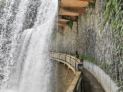 -郧西五龙河风景区