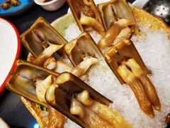 竹蛏王-金龙·打边炉(武进路店)