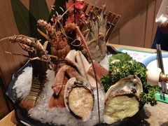 -亚马逊蒸汽活海鲜自助(LCM置汇旭辉广场店)