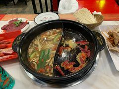 -XiaoJunGan Hotpot 钢管厂五区小郡肝火锅串串香