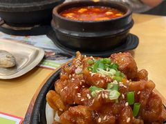 -SBCD Korean Tofu House