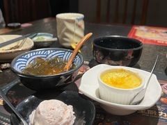 甜品-古田居·特色寿司料理(星之岛旗舰店)