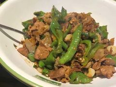 -费大厨辣椒炒肉(万家丽一店)