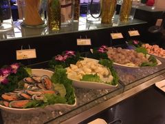 -博林圣海伦酒店-LA VILLA自助西餐厅(华侨城店)