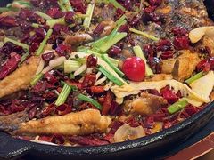 -老板恋上鱼(恒隆广场店)