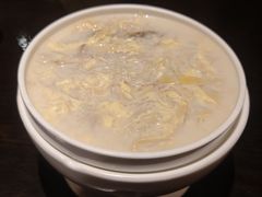 松茸墙缝老鸡汤-老牌坊鲁菜名店(聊城美食岛店)