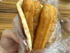 -王氏烧饼无矾油条