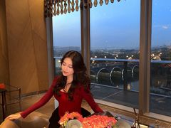 -西安W酒店·观湖露台 美式烧烤