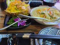 咖喱鸡肉-Hi YOU你的饭局泰餐厅(雍和宫店)