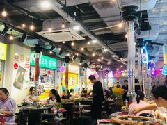 -玄希浪漫厨房·韩料烤肉(湖滨银泰in77店)