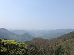 -广州市石门国家森林公园