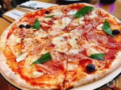 -Pizza Marzano玛尚诺(中骏世界城店)