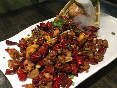 辣子鸡-庆合府重庆大排档(紫都城店)