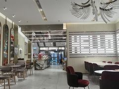 大堂-Tims天好咖啡·贝果(东方广场店)