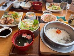 -味太助·银饭食堂(中华城店)