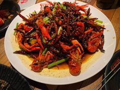 经典麻小龙虾-红盔甲·小龙虾(人民广场店)