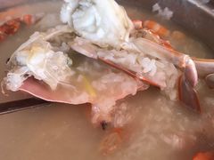 海鲜粥-胜海大排档·海鲜·黄鳝饭(十年老店)