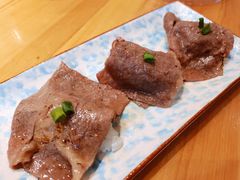 赤焰牛肉寿司-莲寿司(上邦店)