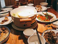 -吕氏疙瘩汤·私家菜馆(慈云寺店)