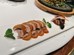 鱼子酱烤鸭/位-晟永興烤鸭店(五道口店)