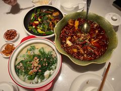 -上上席川菜(凯德乐峰广场店)