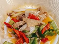 -汗腾格里·风味餐厅(新疆驻京办店)