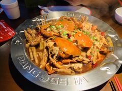 招牌肉蟹煲-胖哥俩肉蟹煲(苏州中心店)