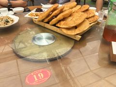 -老磨油饼(高陵店)