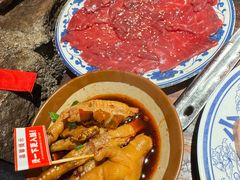 -周小明火锅(黑金冠社区店)