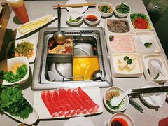 -海底捞火锅(大融城店)