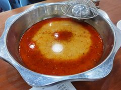 糟柏醋火锅-老何家后安粉·糟粕醋海鲜火锅(三亚湾椰梦长廊店)