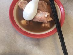 -黄亚细肉骨茶(仰光路店)