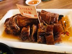 金牌烧鹅-先记烧鹅王·本地粤菜(福永店)