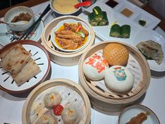 -禄运茶居·手工点心(猎德店)