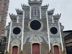 -贵阳北天主教堂