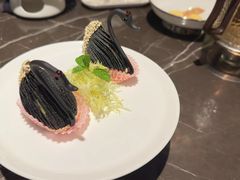 -海派悦庭·海胆烧麦·新融合菜(凯德广场店)