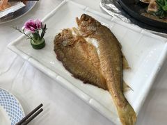 香煎小黄鱼-渔民新村(番禺总店)