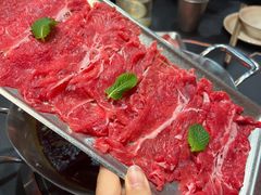 -由衷贵州酸汤牛肉火锅(新桥店)