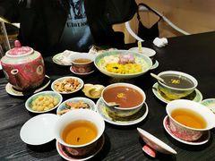 -宫事颐庭·老佛爷贵寿下午茶(颐和园店)