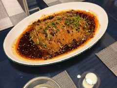 -川白楼·老成都院坝川菜鱼鲜馆(马鞍路店)