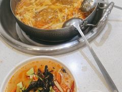 -芭夯兔·兔肉汤锅(新都店)