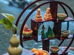 -天津海河悦榕庄·Lobby Lounge大堂吧